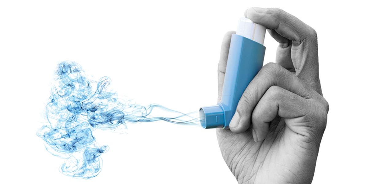 Astma je učestalija kod cijepljene djece?
